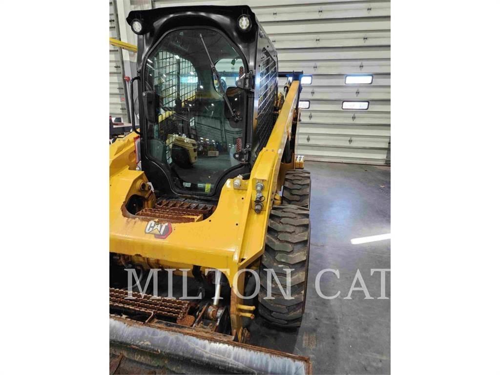 CAT 262D 3 Mini Pale Gommate