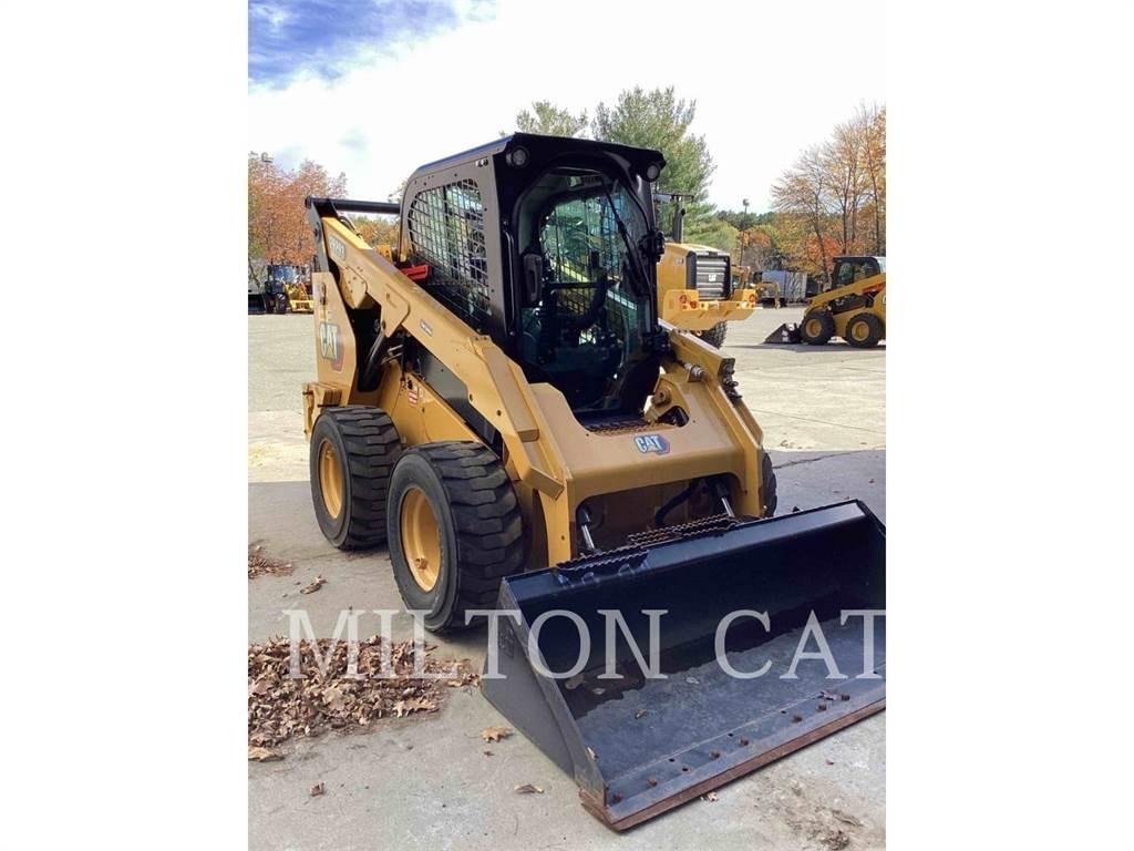 CAT 262D 3 Mini Pale Gommate