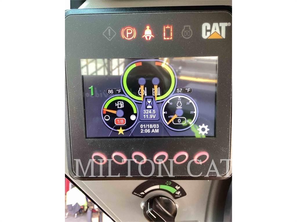 CAT 262D 3 Mini Pale Gommate