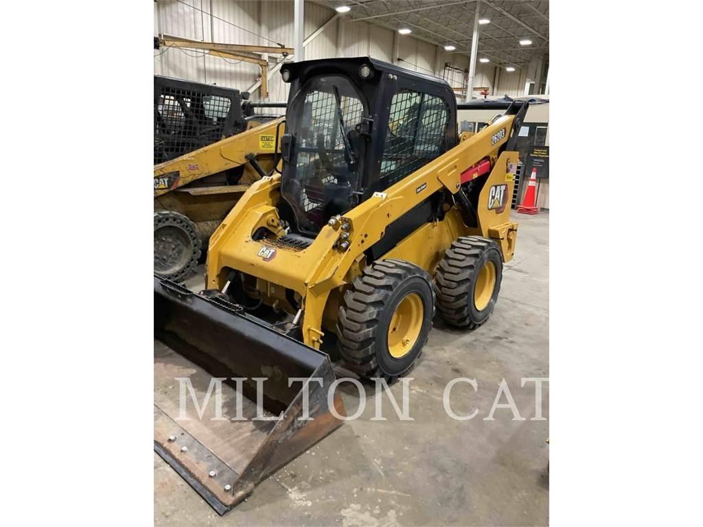 CAT 262D 3 Mini Pale Gommate