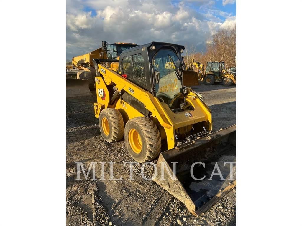 CAT 262D 3 Mini Pale Gommate