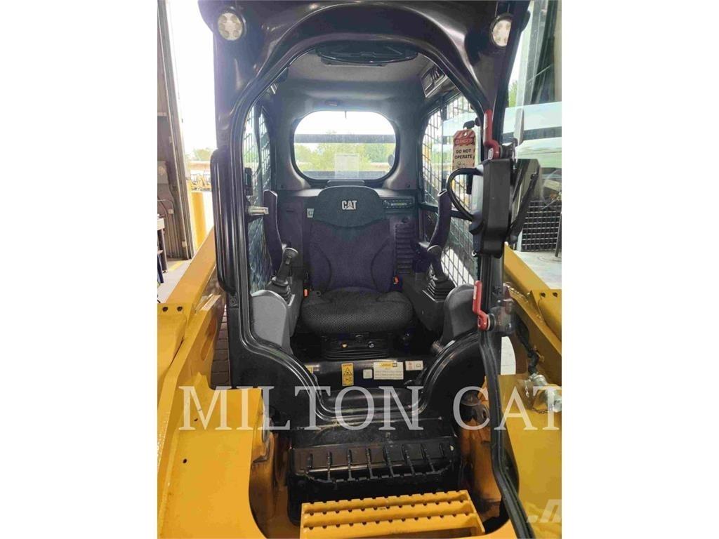 CAT 262D 3 Mini Pale Gommate