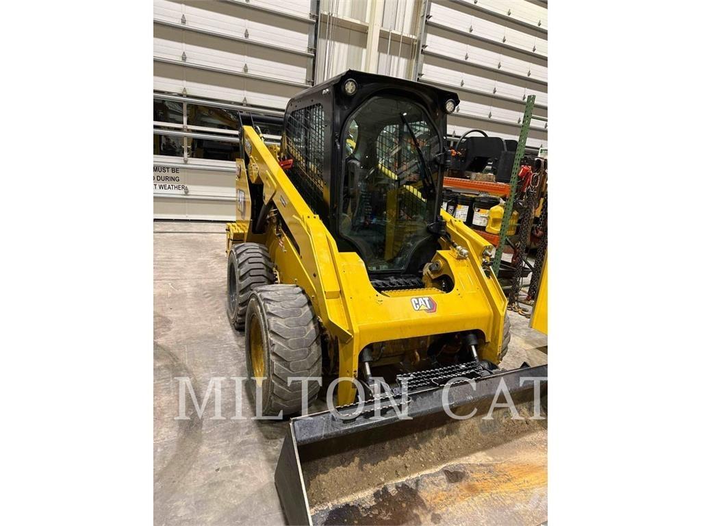 CAT 262D 3 Mini Pale Gommate