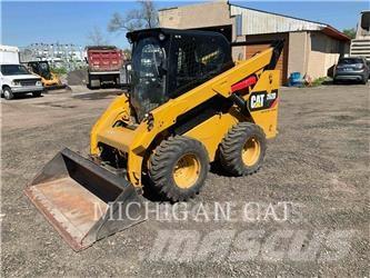 CAT 262D A2HQ Mini Pale Gommate