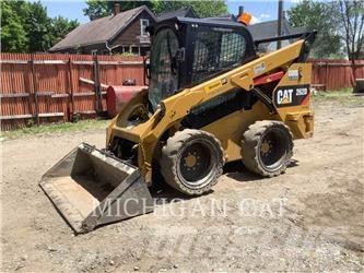 CAT 262D A2Q+ Mini Pale Gommate