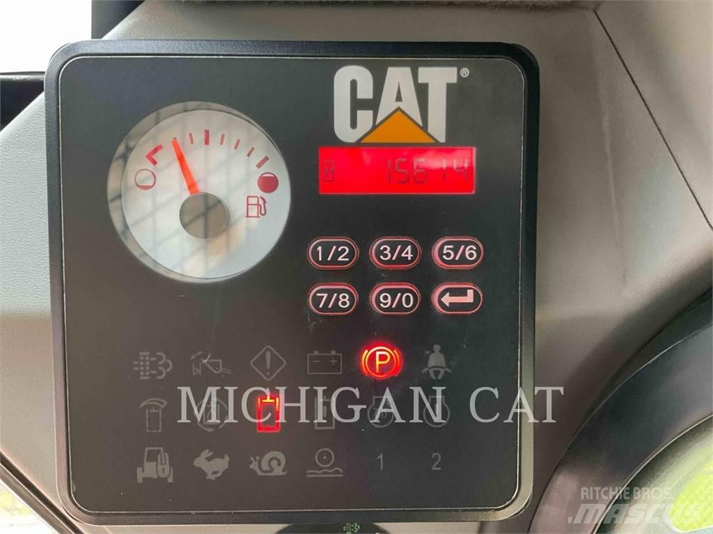 CAT 262D A2Q Mini Pale Gommate