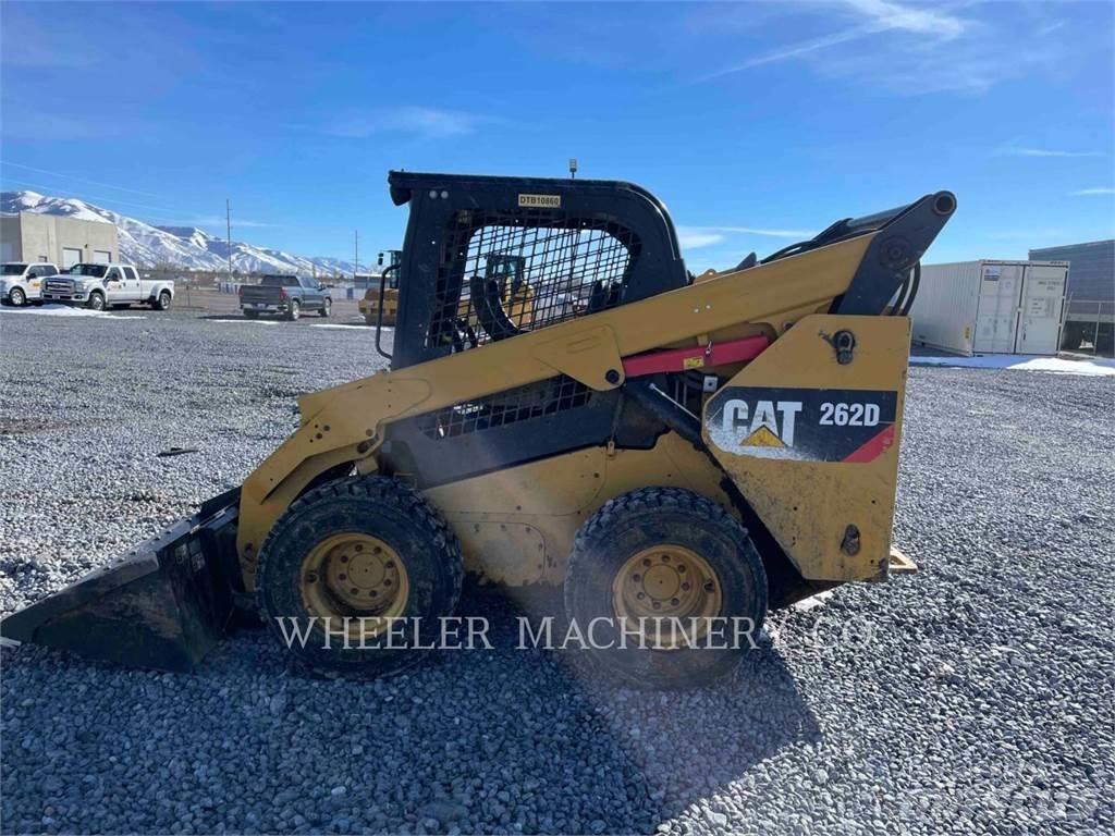 CAT 262D C1-H2 Mini Pale Gommate
