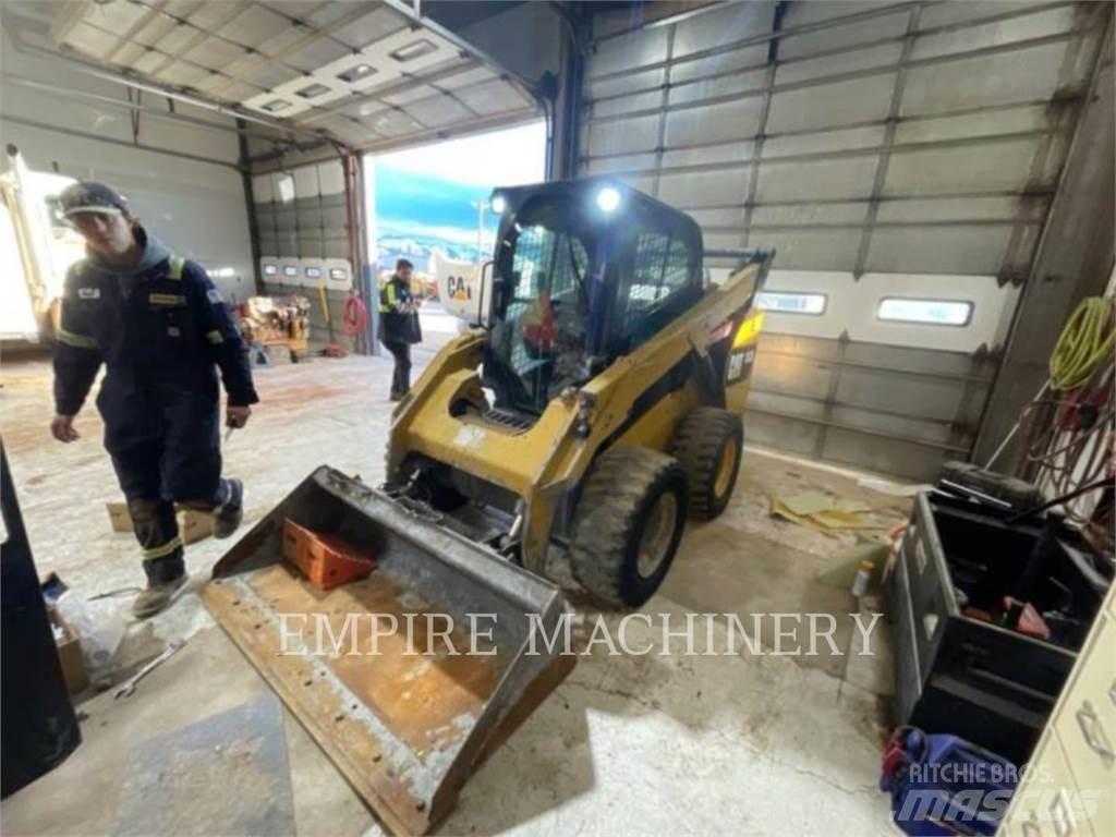 CAT 262D CA Mini Pale Gommate