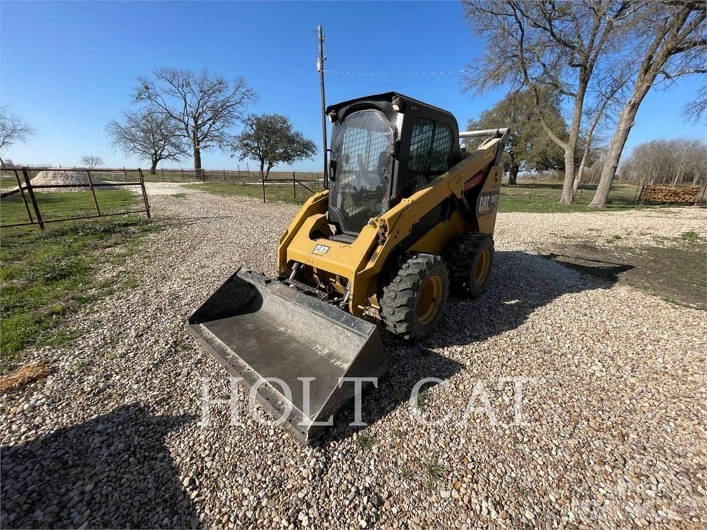CAT 262D XPS Mini Pale Gommate