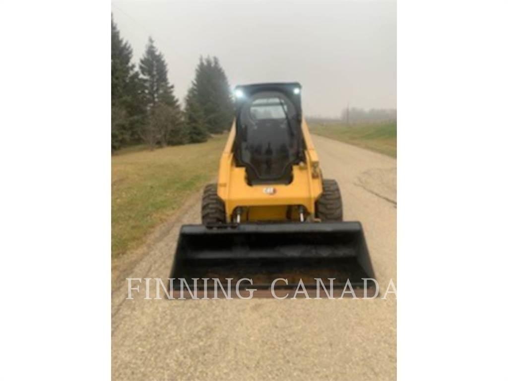CAT 262D3 Mini Pale Gommate
