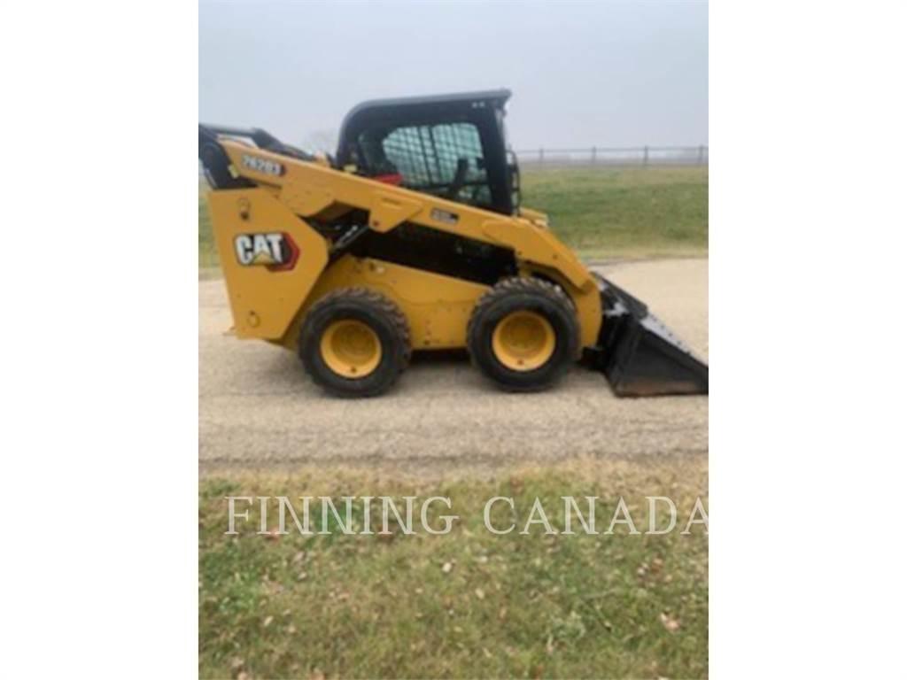 CAT 262D3 Mini Pale Gommate