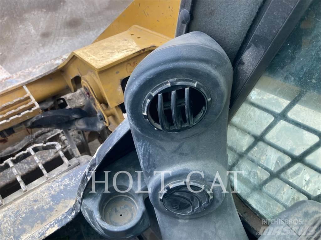 CAT 262D3 Mini Pale Gommate