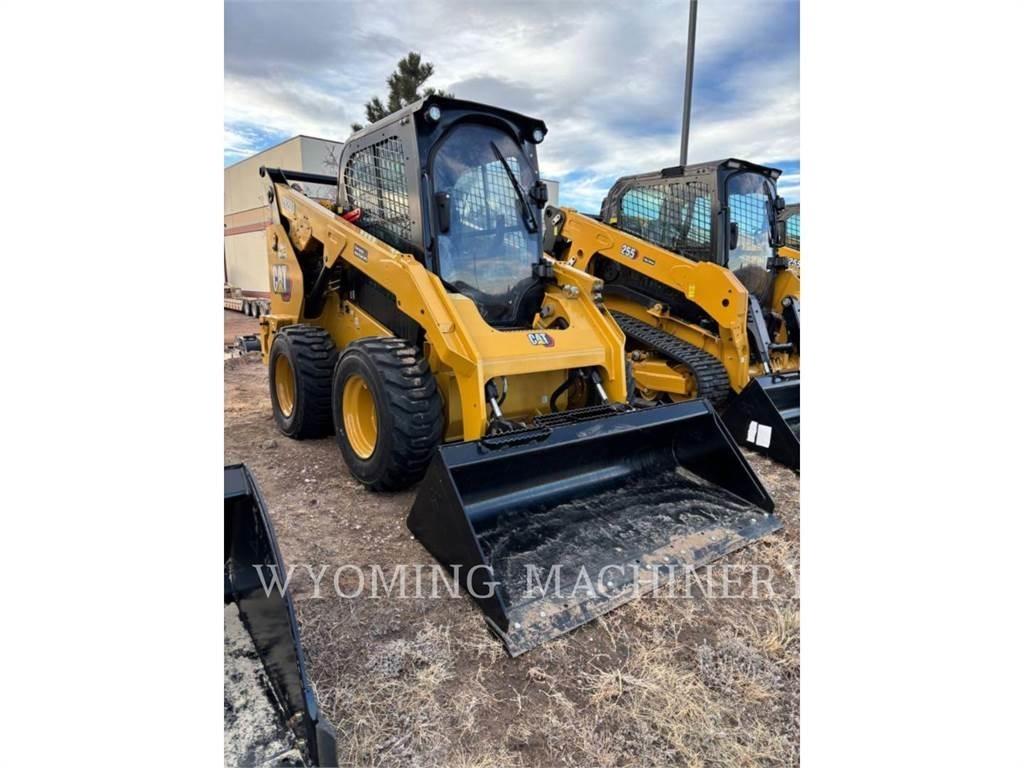 CAT 262D3 Mini Pale Gommate