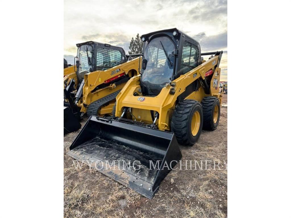 CAT 262D3 Mini Pale Gommate