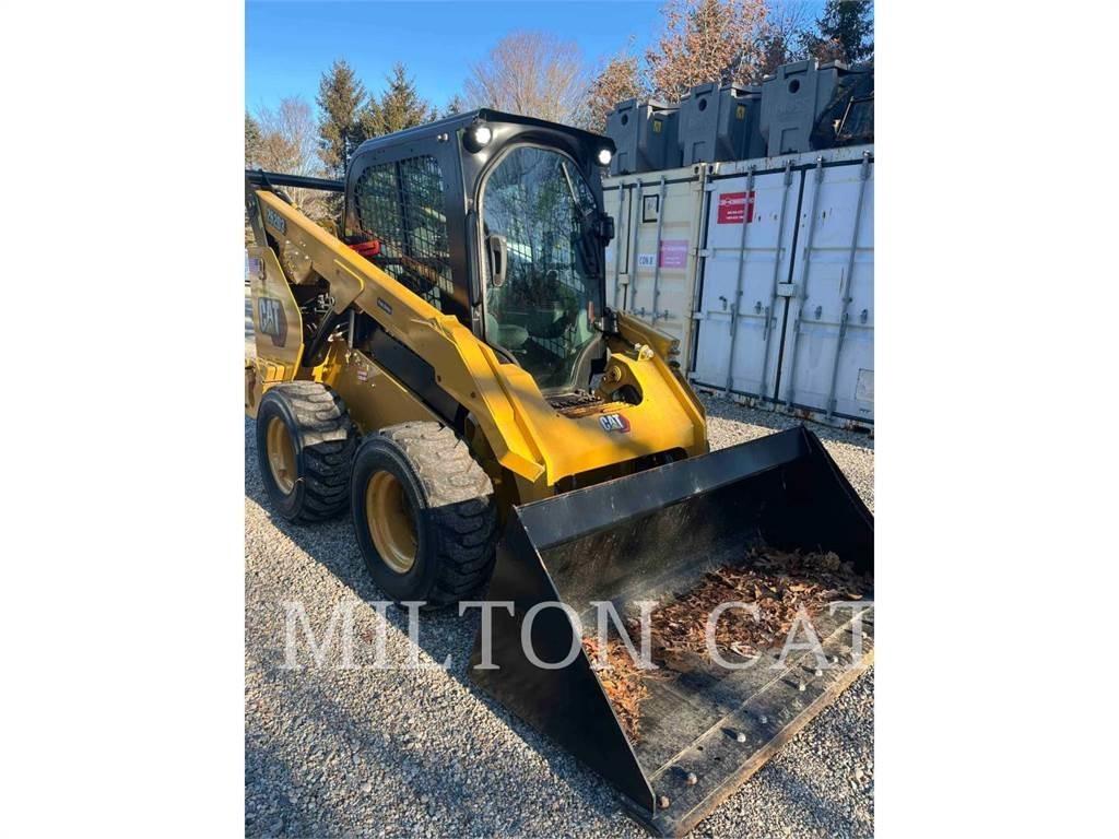 CAT 262D3 Mini Pale Gommate