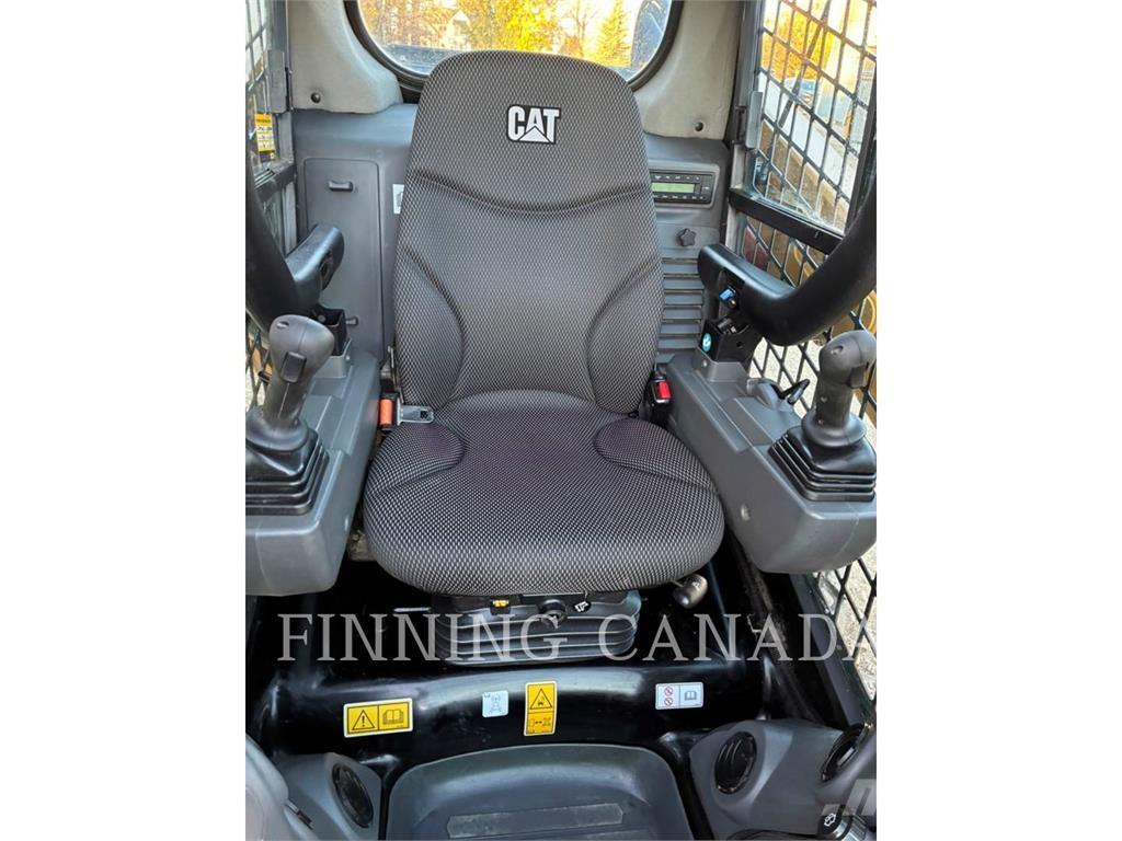 CAT 262D3 Mini Pale Gommate