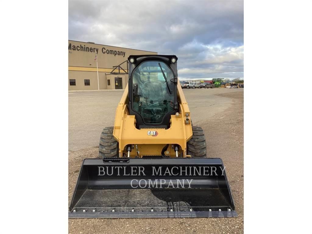 CAT 262D3 C3H2 Mini Pale Gommate
