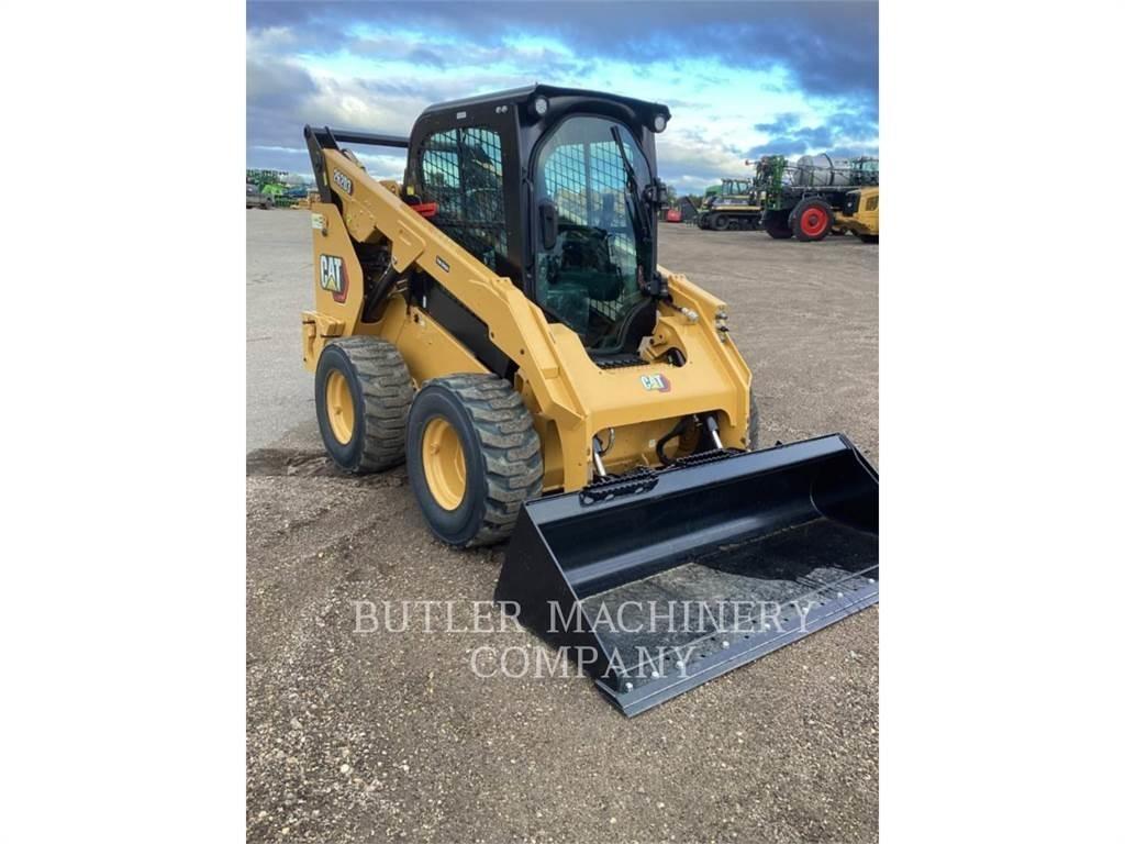 CAT 262D3 C3H2 Mini Pale Gommate