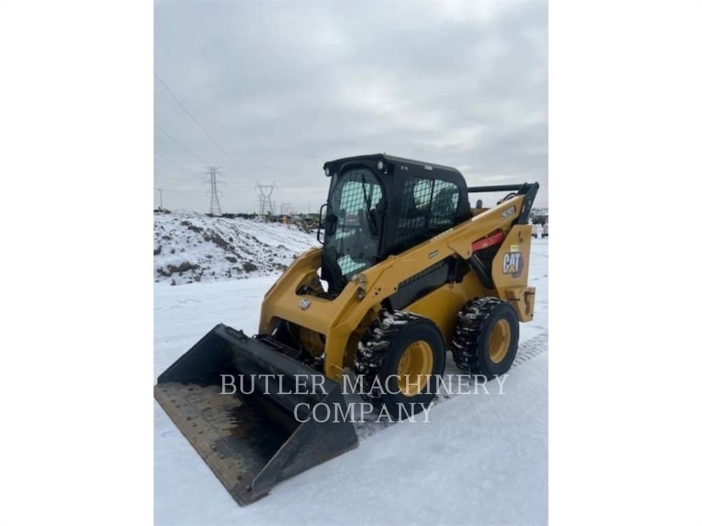 CAT 262D3 C3H2 Mini Pale Gommate