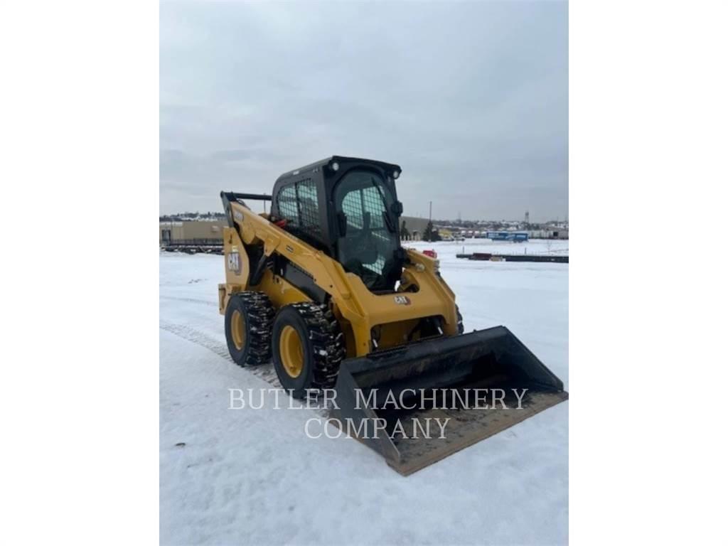 CAT 262D3 C3H2 Mini Pale Gommate