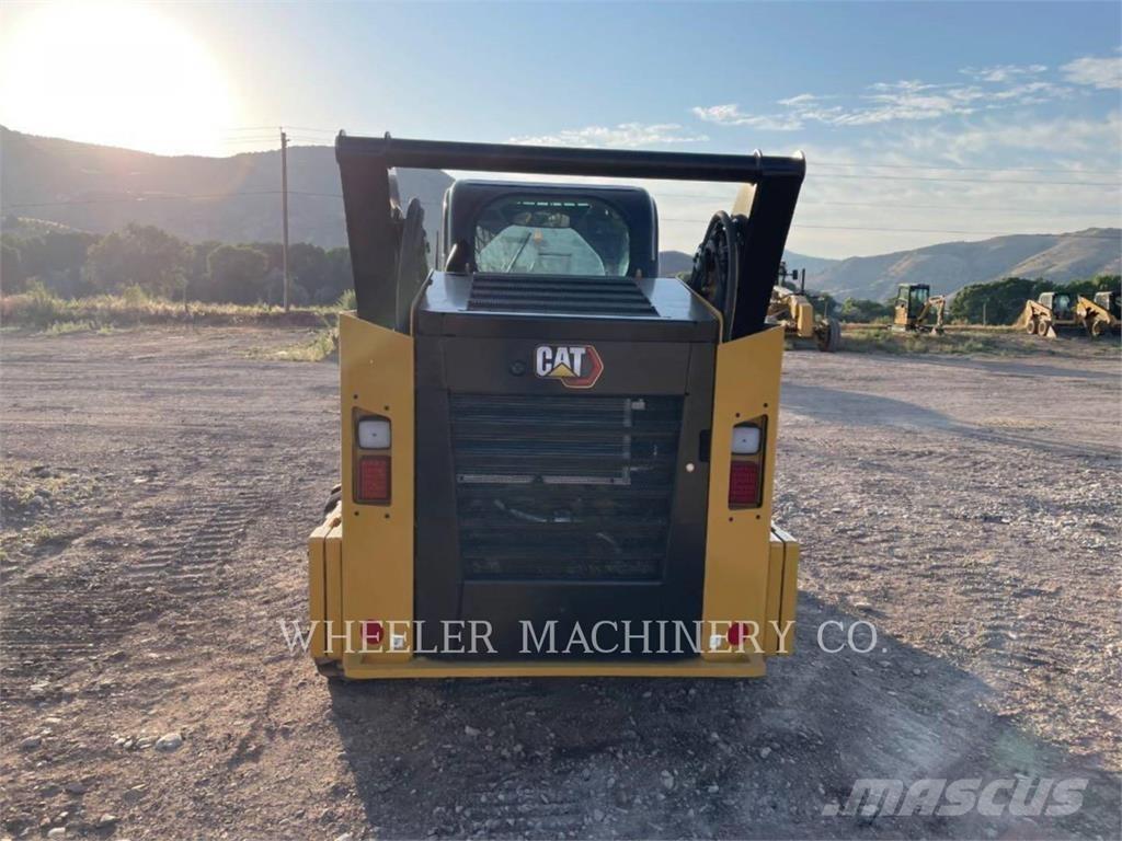 CAT 262D3 C3H2 Mini Pale Gommate