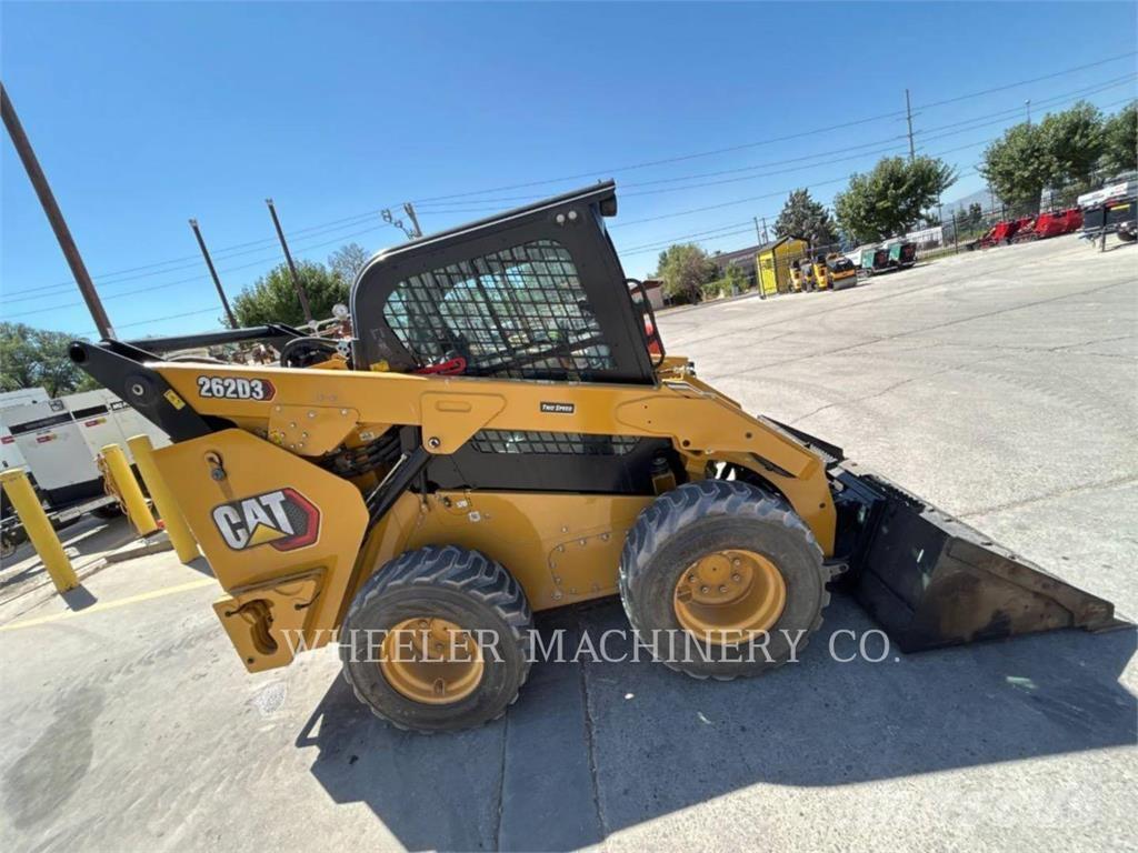 CAT 262D3 C3H2 Mini Pale Gommate