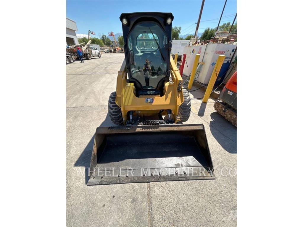 CAT 262D3 C3H2 Mini Pale Gommate