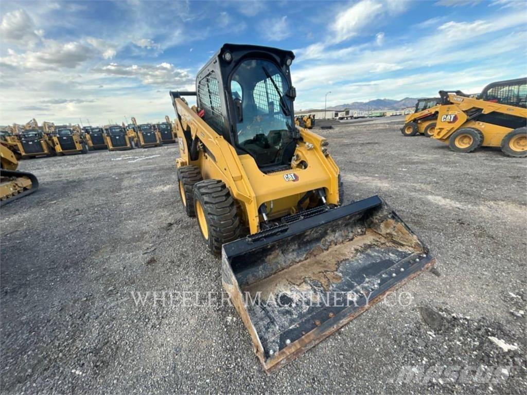 CAT 262D3 C3H2 Mini Pale Gommate