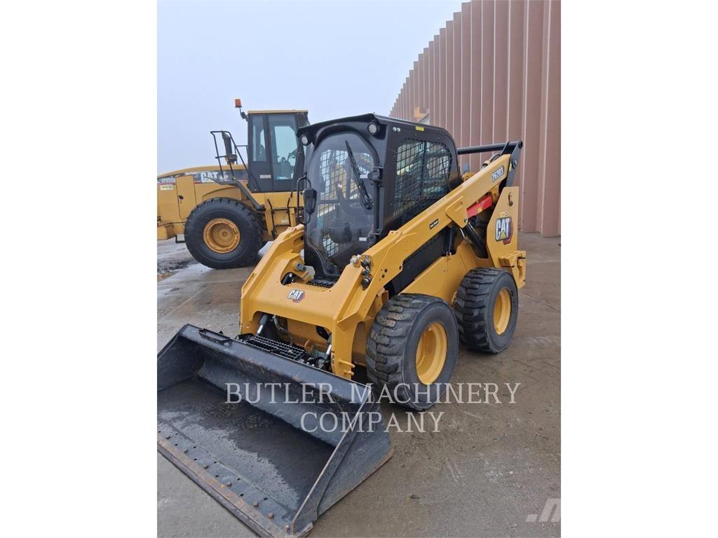 CAT 262D3 C3H2 Mini Pale Gommate