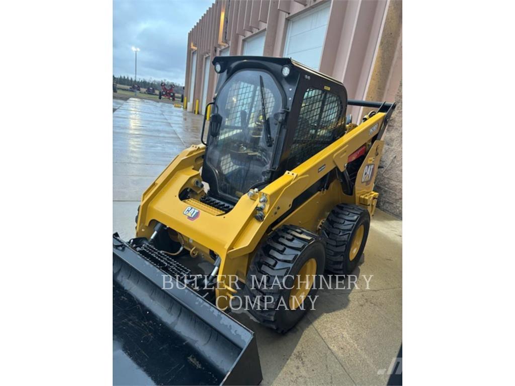 CAT 262D3 C3H2 Mini Pale Gommate