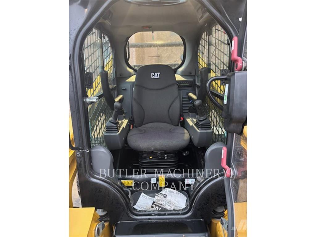 CAT 262D3 C3H2 Mini Pale Gommate