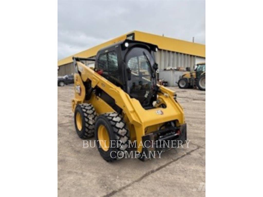 CAT 262D3 C3H2 Mini Pale Gommate