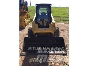 CAT 262D3 C3H3 Mini Pale Gommate