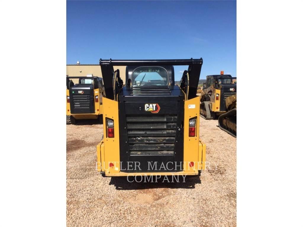 CAT 262D3 C3H3 Mini Pale Gommate
