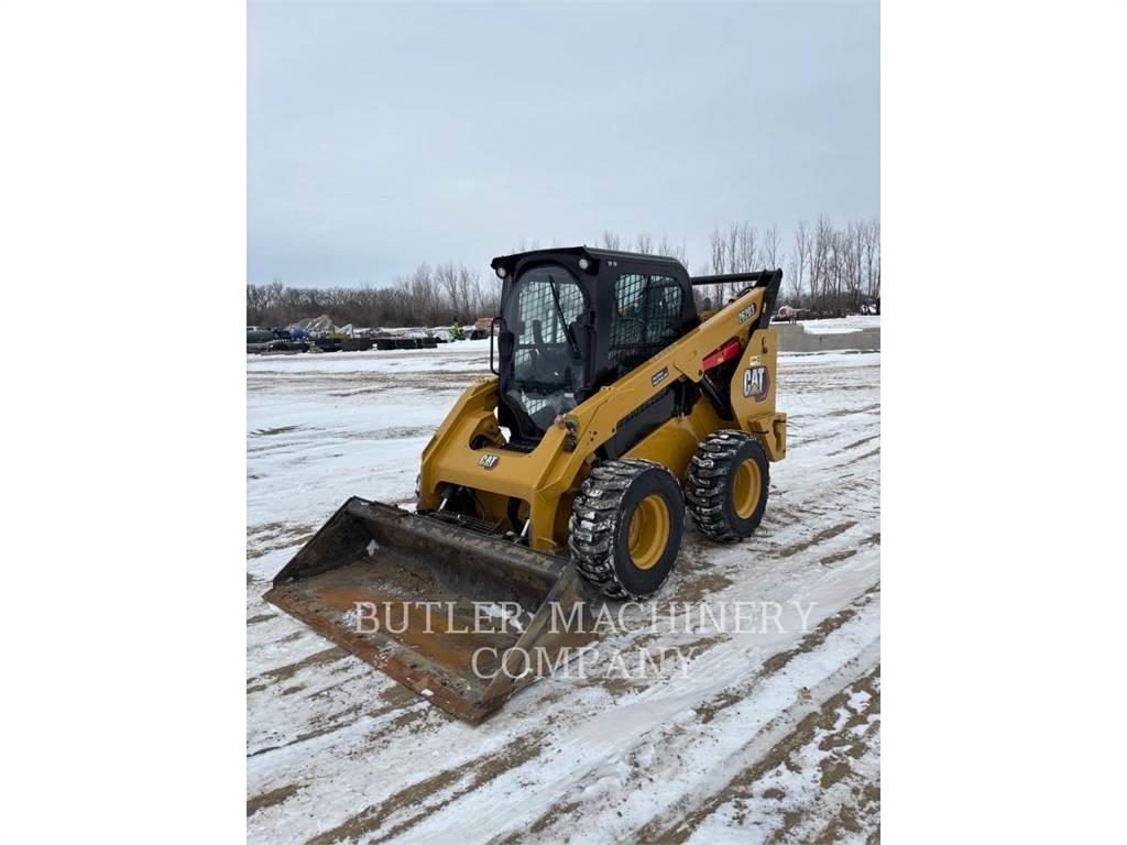 CAT 262D3 C3H3 Mini Pale Gommate
