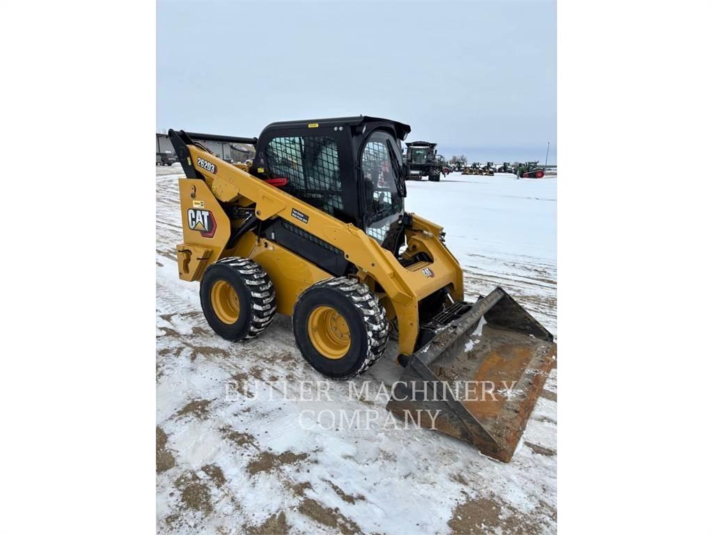 CAT 262D3 C3H3 Mini Pale Gommate