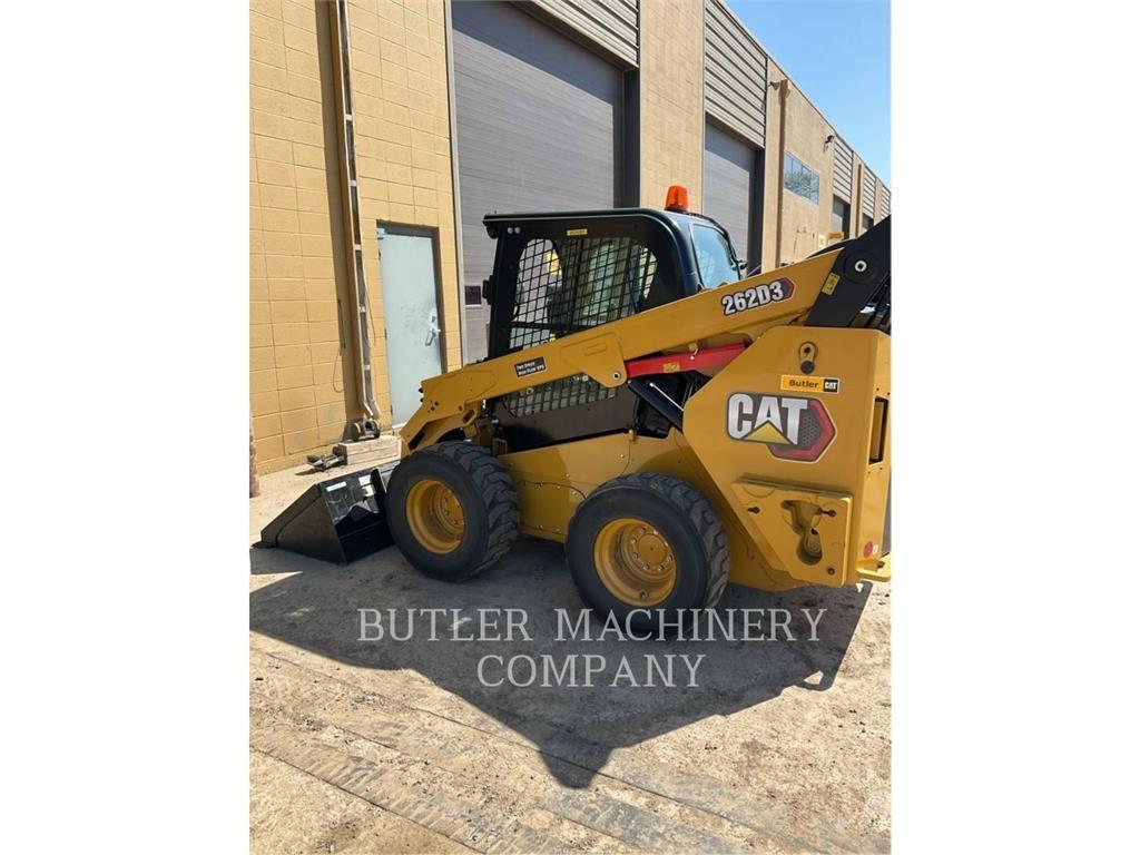 CAT 262D3 C3H3 Mini Pale Gommate