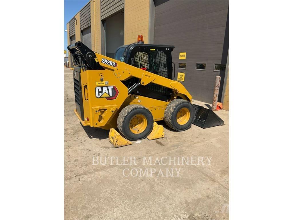 CAT 262D3 C3H3 Mini Pale Gommate