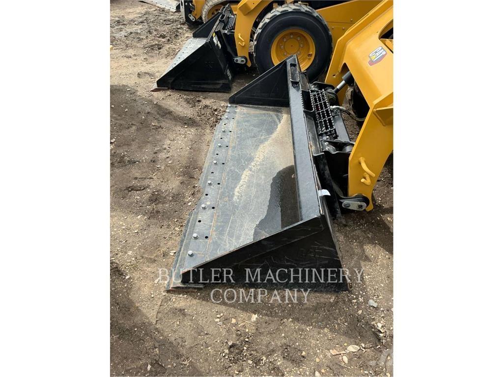 CAT 262D3 C3H3 Mini Pale Gommate