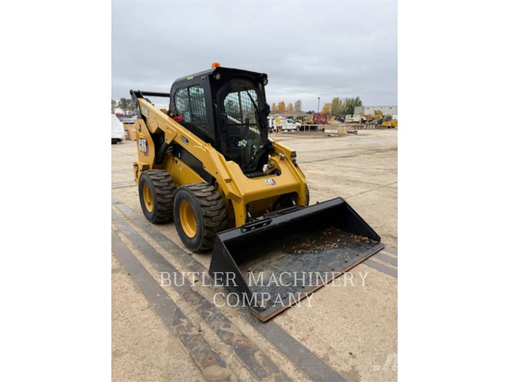 CAT 262D3 C3H3 Mini Pale Gommate