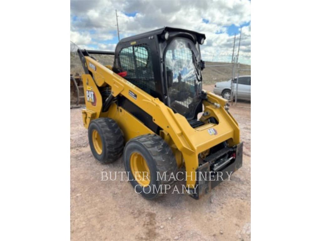 CAT 262D3 C3H3 Mini Pale Gommate