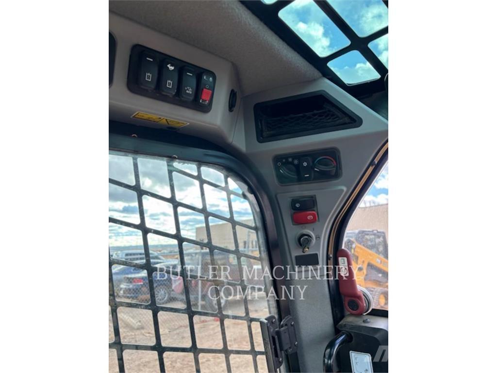 CAT 262D3 C3H3 Mini Pale Gommate