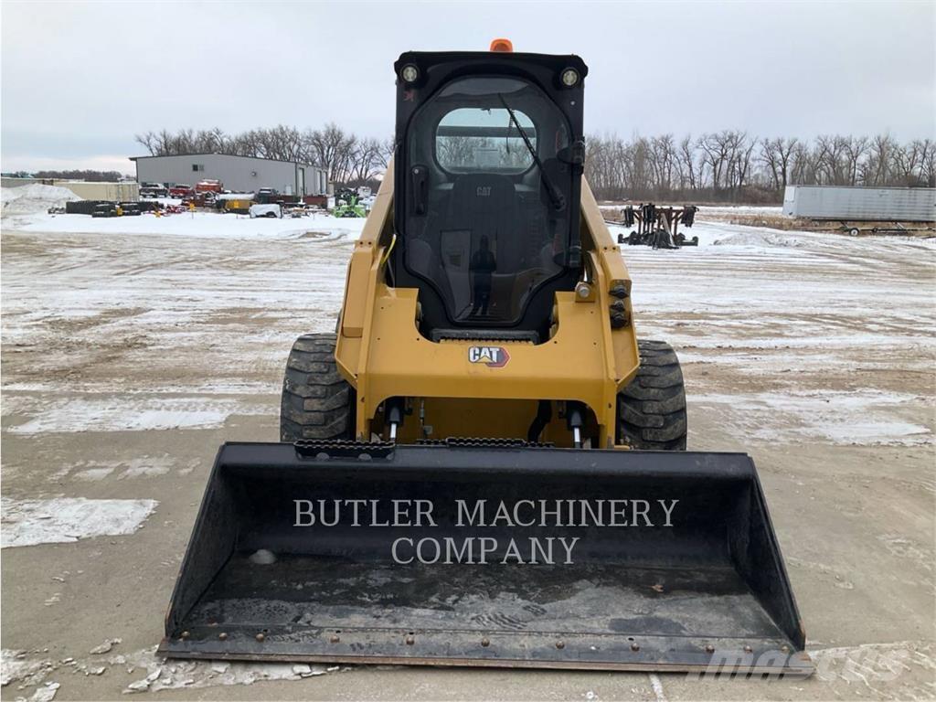 CAT 262D3 C3H3 Mini Pale Gommate