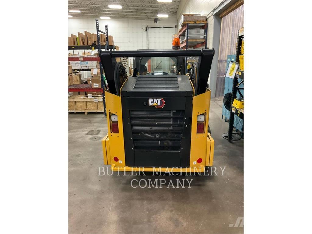 CAT 262D3 C3H3 Mini Pale Gommate