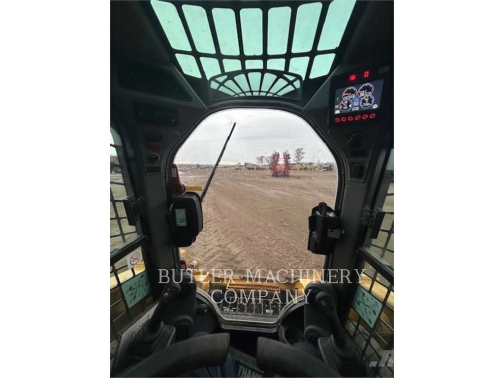 CAT 262D3 C3H3 Mini Pale Gommate