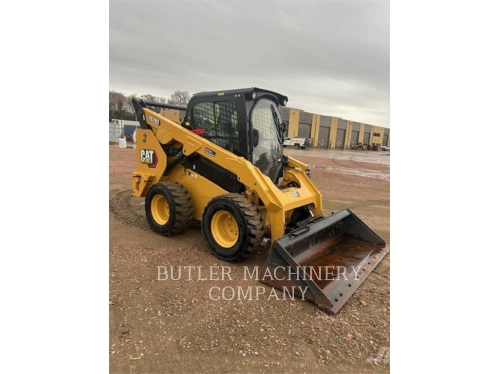 CAT 262D3 C3H3 Mini Pale Gommate