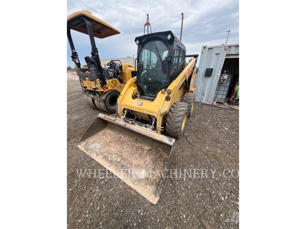 CAT 262D3 C3HF Mini Pale Gommate