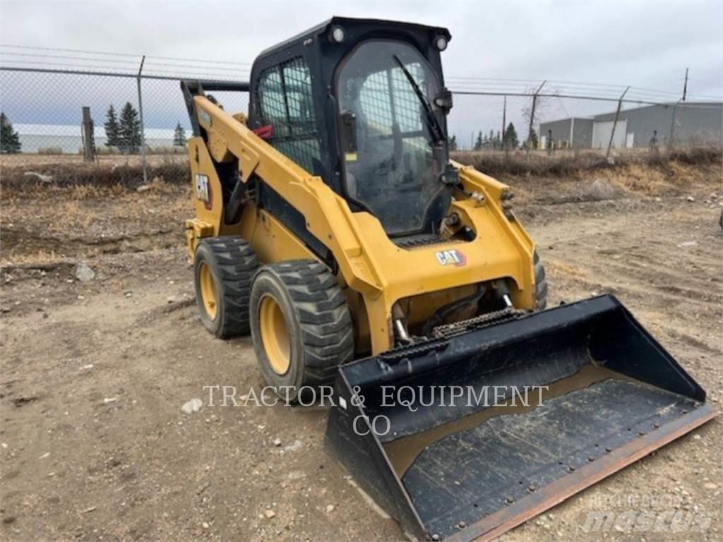CAT 262D3 H2CB Mini Pale Gommate