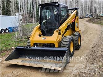 CAT 262D3 HF Mini Pale Gommate