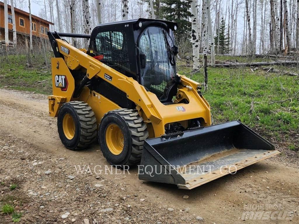 CAT 262D3 HF Mini Pale Gommate